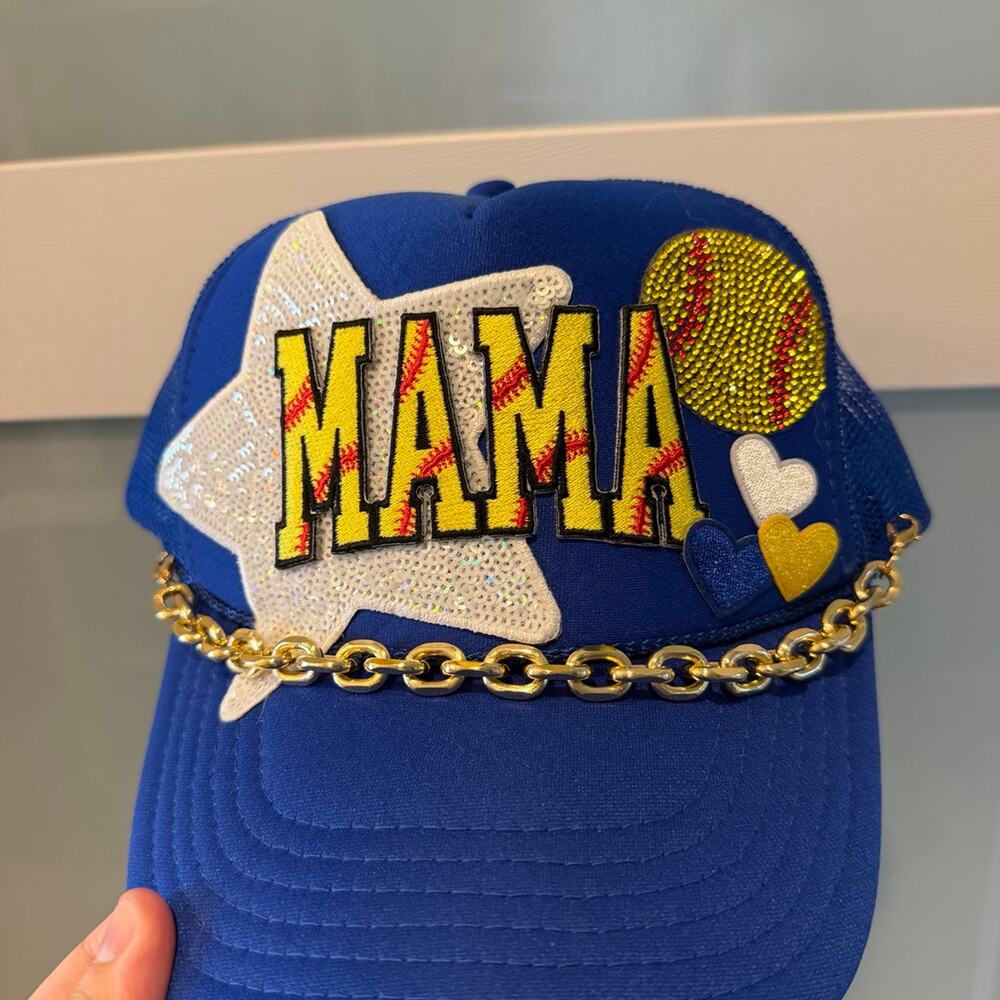 Otto Mama Softball Hat